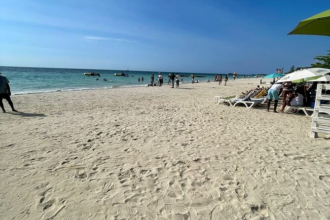 ATV, Bamboo Rafting and Negril Ricks Cafe from Montego Bay - Practical tips so the day feels smoother