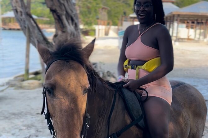 ATV, Bamboo Rafting , Horseback Ride & Blue Hole Falls Ocho Rios - Value check: is $129 worth it?