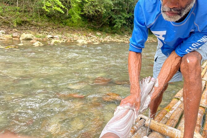 ATV, Bamboo Rafting, Horseback Ride From Montego Bay- Private - Ocho Rios Horseback Ride and Swim: Fun, Wet, and Real-World Rules