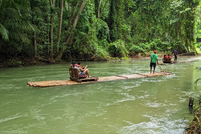 ATV, Bamboo Rafting, Horseback Ride From Montego Bay- Private - Rio Bueno Stop: A Tiny Town With a Big Name-Check in Art History