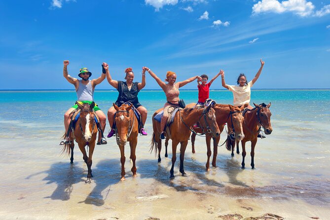 ATV, Bamboo Rafting, Horseback Ride n Swim Guided Tour - Key Things I’d Plan Around