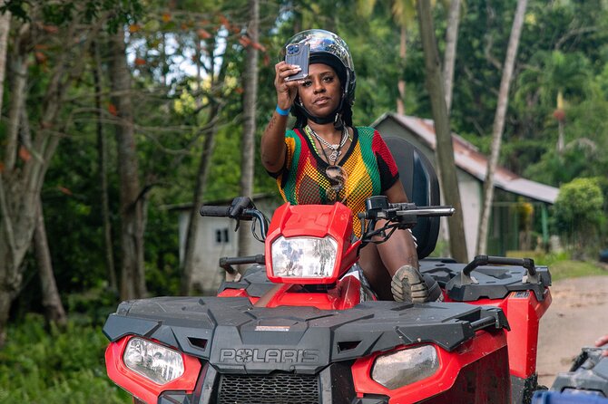 ATV, Bamboo Rafting, Horseback Ride n Swim Guided Tour - A Full-Day Combo That Feels Like Three Different Days