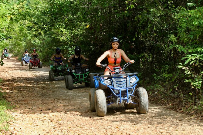ATV, Bamboo Rafting, Horseback Ride n Swim Guided Tour - Pickup, Pacing, and Why Your Morning Matters