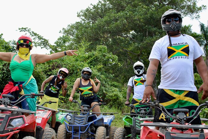 ATV, Bamboo Rafting, Horseback Ride n Swim Guided Tour - Price and Value: What $120 Buys, and What It Won’t