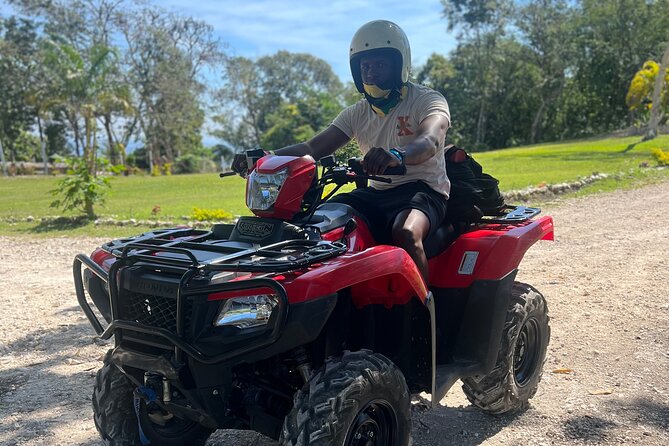 ATV , Bamboo Rafting & Horseback Ride Tour From Montego Bay - Price and Value: What $120 Buys You in Jamaica