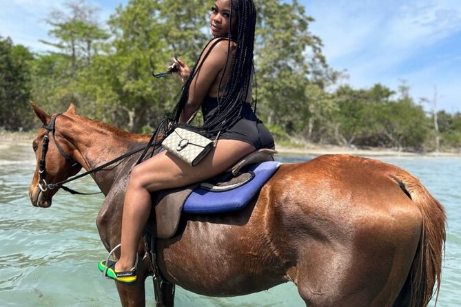 ATV , Bamboo Rafting & Horseback Ride Tour From Montego Bay - Who This Tour Fits Best (And Who Might Want Something Else)