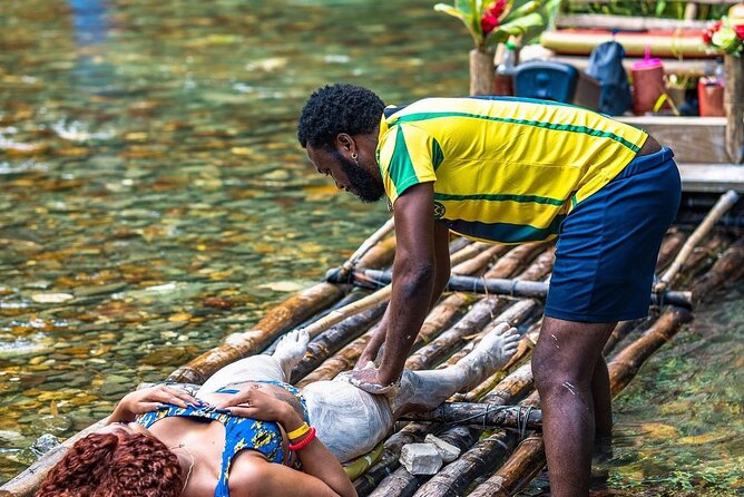 ATV , Bamboo Rafting & Horseback Riding tour from Montego bay - Stop 4: Scotchies Drax Hall Jerk Lunch Break (Your 30 Minutes)