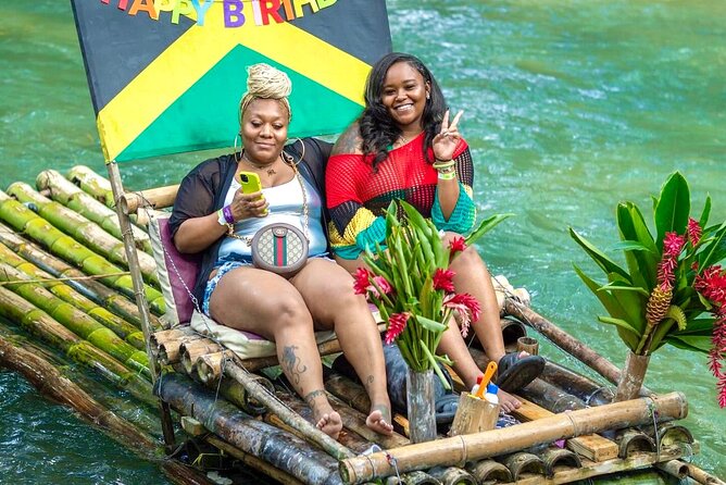 ATV , Bamboo Rafting & Horseback Riding tour from Montego bay - How the Private Format Changes the Whole Day