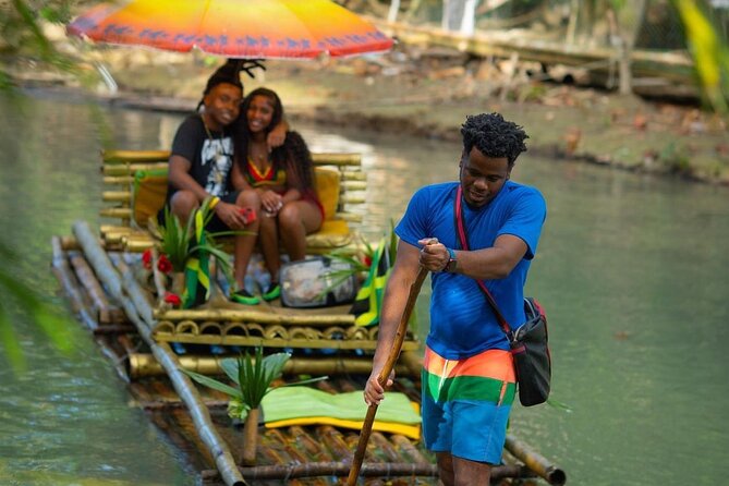 ATV , Bamboo Rafting & Horseback Riding tour from Montego bay - Price and Value: Is $129 Worth It?