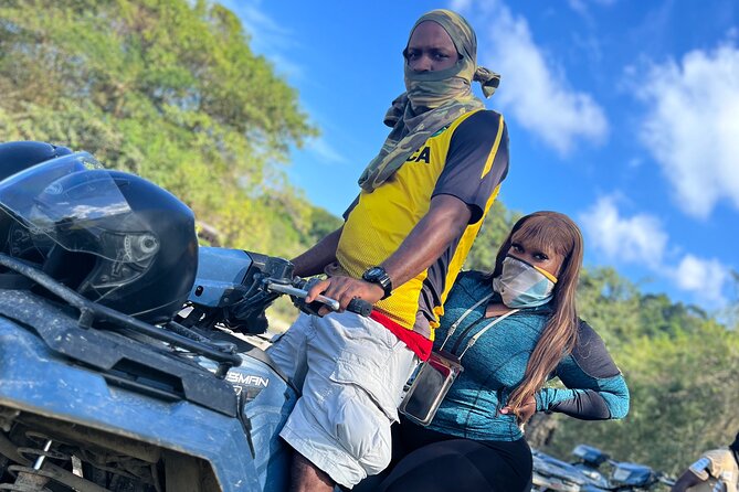 ATV & Bamboo Rafting With Limestone Foot Massage. - Key Points Before You Go