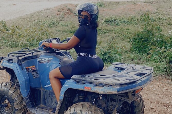 ATV & Bamboo Rafting With Limestone Foot Massage. - The Limestone Foot Massage: The Included Treat That Feels Like a Bonus