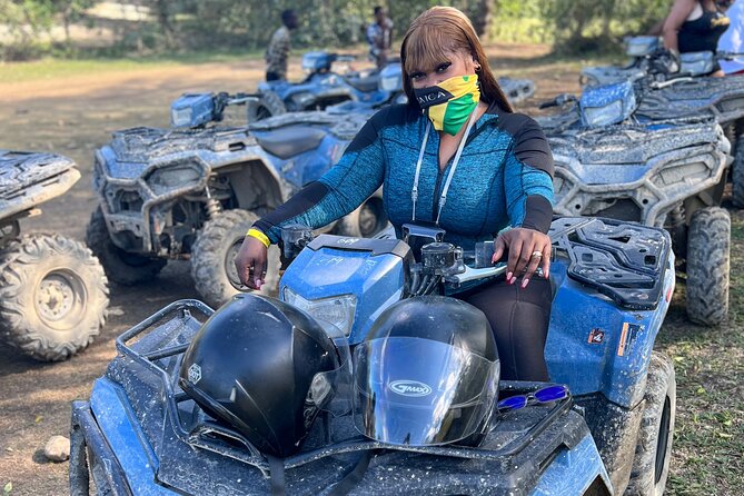 ATV & Bamboo Rafting With Limestone Foot Massage. - What You Can Buy Along the Way (And What You Should Budget)