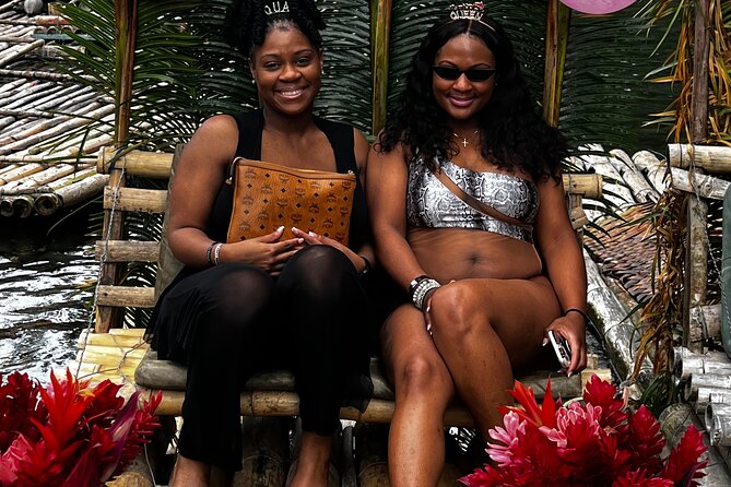 ATV & Bamboo Rafting With Limestone Foot Massage. - Value for $25: Why This Combo Can Be a Smart Choice