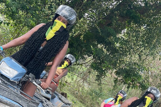ATV & Bamboo Rafting With Limestone Foot Massage. - Who This Tour Fits Best (And Who Should Think Twice)
