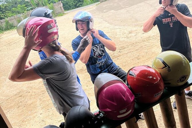 ATV Guided Tour including Transportation from Montego Bay - FAQ