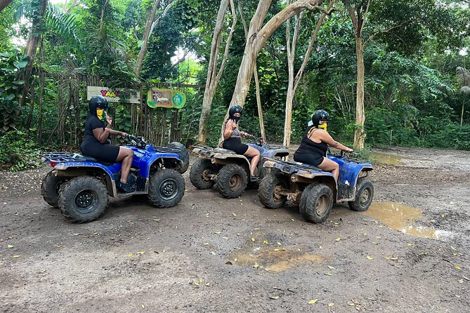 ATV , Horseback Ride & Ricks Cafe Sunset Tour From Montego Bay - What’s Included (and What You’ll Pay For On Your Own)
