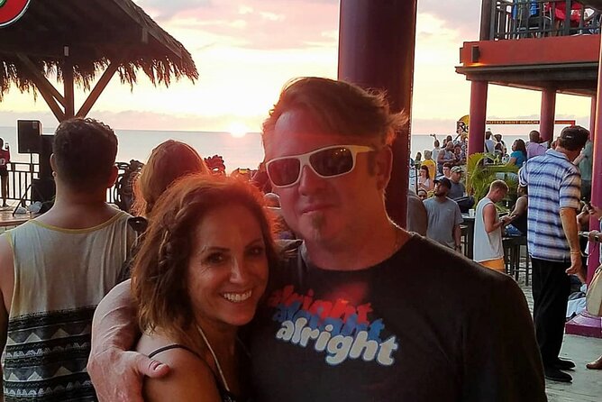 ATV , Horseback Ride & Ricks Cafe Sunset Tour From Montego Bay - The Transfer Window: How the Driver Makes the Day More Enjoyable