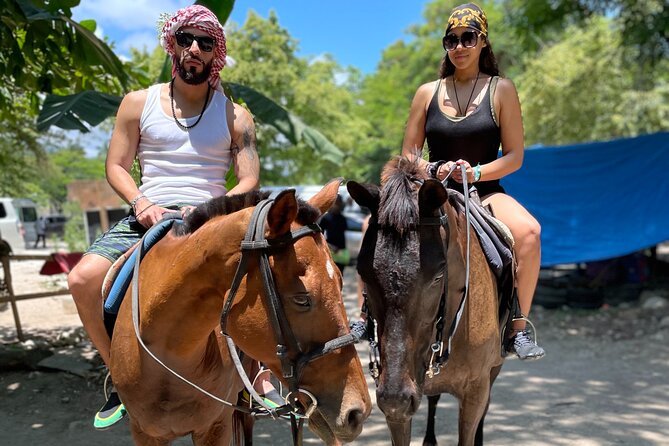 ATV, Horseback, Zipline & Dunn’s River Falls - Ultra Package - Montego Bay to Ocho Rios: How the Full Day Feels