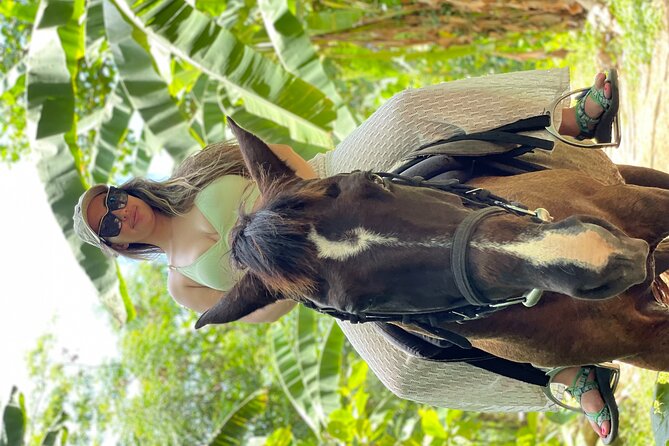 ATV, Horseback, Zipline & Dunn’s River Falls - Ultra Package - Rio Bueno: A Quick Seaside Moment With Harbour-Driven History