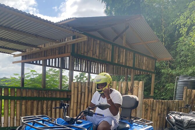 ATV Jungle Ride and Sunset at Rick’s Cafe from Montego Bay - ATV Jungle + Rick’s Cafe Sunset: What You’re Actually Buying
