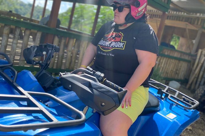 ATV Jungle Ride and Sunset at Rick’s Cafe from Montego Bay - Learning Moments on the Route: More Than Just Driving