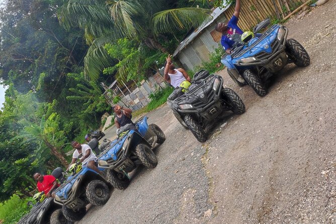 ATV Jungle Ride and Sunset at Rick’s Cafe from Montego Bay - Timing and Logistics: The 7-Hour Day Includes Commute