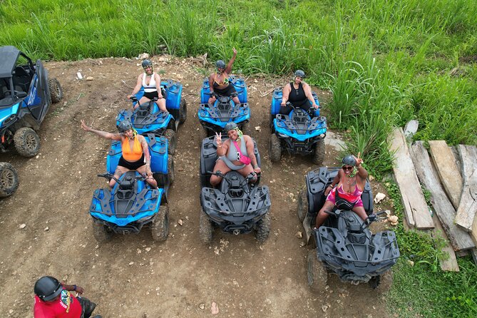 ATV Jungle Ride, Zipline and Ricks Cafe from Montego Bay - Key highlights you can plan around