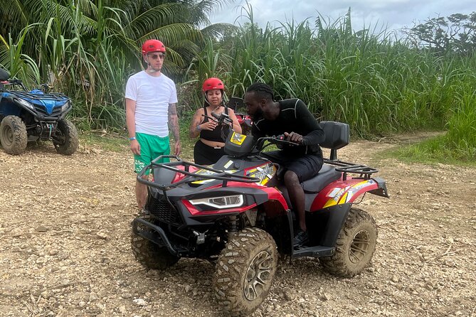 ATV Jungle Ride, Zipline and Ricks Cafe from Montego Bay - What you should pack (so you don’t lose the whole day)