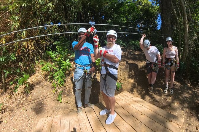 ATV Jungle Ride, Zipline and Ricks Cafe from Montego Bay - Price and value: is $70 worth it?