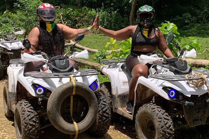 ATV Jungle Safari Tour from Montego Bay - Culture stops you’ll actually enjoy, not rush past