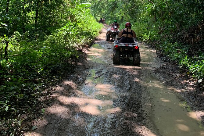 ATV Jungle Safari Tour from Montego Bay - The ride style: time, pace, and what a “good day” looks like