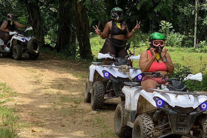 ATV Jungle Safari Tour from Montego Bay - Who this ATV Jungle Safari suits best