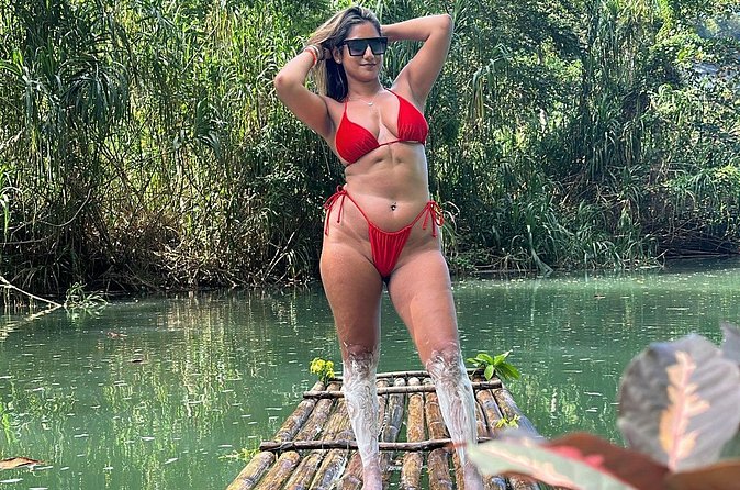 ATV Quad Biking and Bamboo Rafting with limestone foot massage. - What to wear and bring when the jungle gets muddy