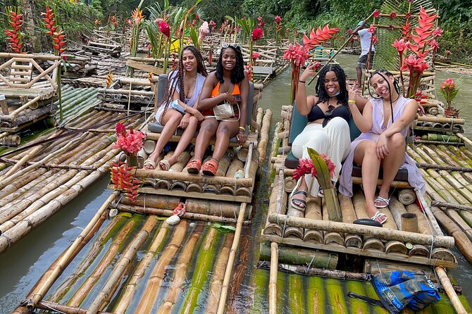 ATV Quad Biking and Bamboo Rafting with limestone foot massage. - Price and value: is $225.95 worth it?
