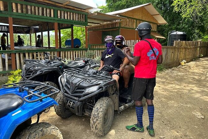 ATV, Ricks Cafe and 7 Mile Beach - The Ultimate 3!! - Timing, lunch, shopping, and how to use the free time well