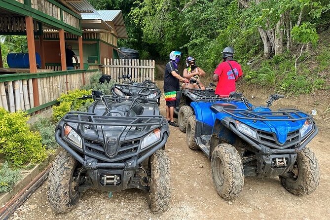 ATV, Ricks Cafe and 7 Mile Beach - The Ultimate 3!! - Value check: does $288.33 per person make sense?