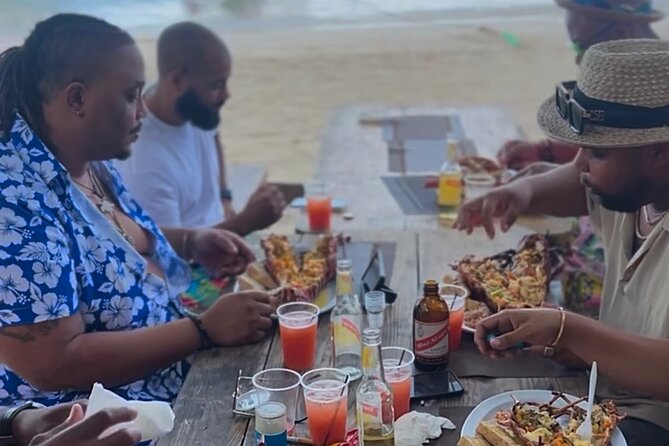 ATV Ride, Negril 7 mile Beach Catamaran Cruise & Ricks cafe Combo - Getting From Montego Bay to Negril: The 1 Hour 35 Minute Reality Check