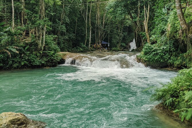 ATV Ride, Spanish Bridge, Blue Hole & Secret Falls-Private Tour - What’s included, what you’ll need to bring, and smart planning