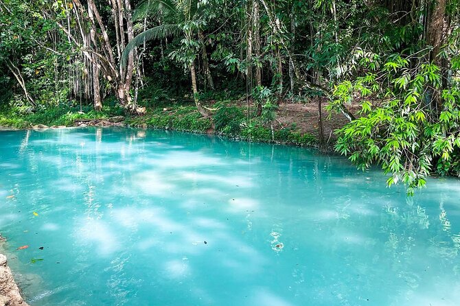 ATV Ride, Spanish Bridge, Blue Hole & Secret Falls-Private Tour - Who this tour suits best (and who should choose something else)