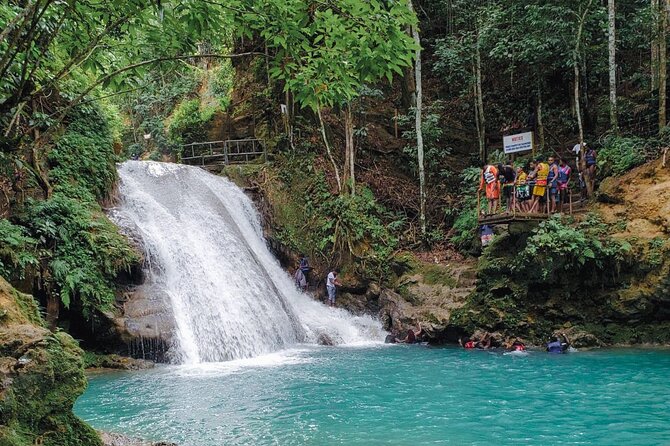 ATV Ride, Spanish Bridge, Blue Hole & Secret Falls-Private Tour - Should you book the ATV, Spanish Bridge, Blue Hole & Secret Falls private tour?