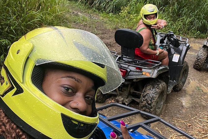 ATV Riding in Rainforest & Ricks Cafe from Montego Bay - Key highlights you’ll feel from start to finish