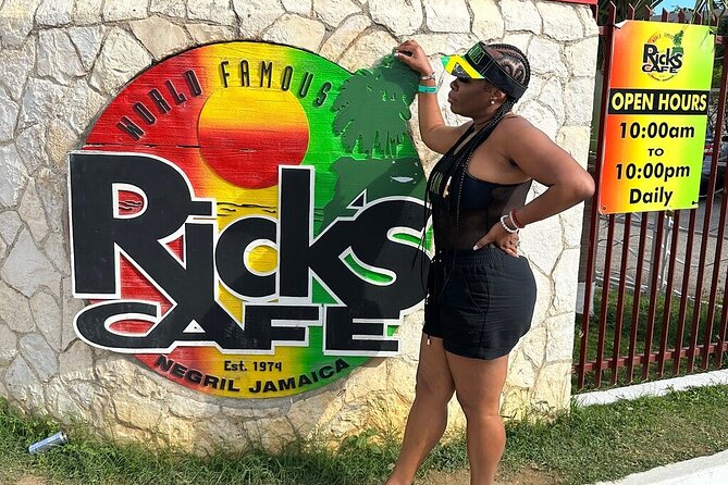 ATV Riding in Rainforest & Ricks Cafe from Montego Bay - Who should book this ATV + Rick’s Cafe combo