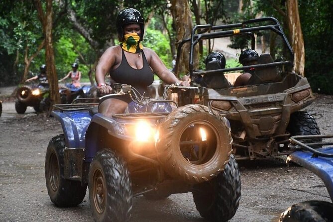 ATV Safari, Horseback Ride and Bamboo Rafting Experience - Key points before you go