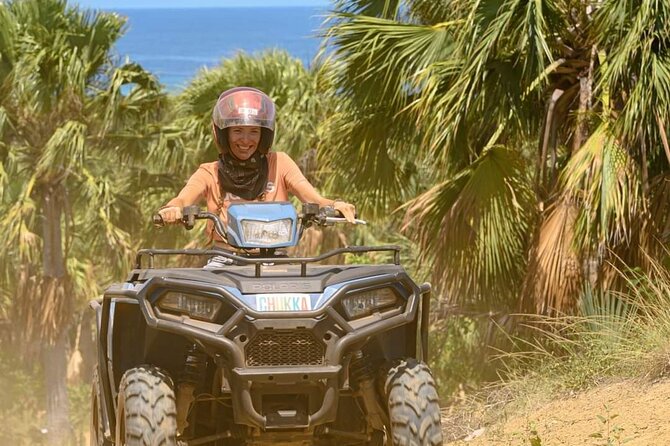ATV Safari, Horseback Ride and Bamboo Rafting Experience - ATV safari across rugged country (and what you’ll actually be doing)