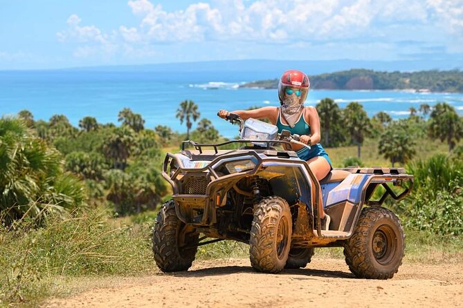 ATV Safari, Horseback Ride and Bamboo Rafting Experience - Getting the most out of a 9:00 am start