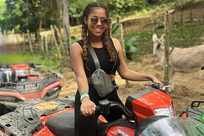 ATV Safari, Horseback Ride and Bamboo Rafting Experience - Who this tour suits best (and who should think twice)