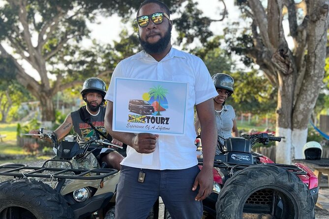 ATV Safari, Negril 7 Mile Beach & Rick’s Cafe from Montego Bay - The Big Idea: Negril in One Day, Without the Chaos