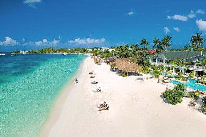 ATV Safari, Negril 7 Mile Beach & Rick’s Cafe from Montego Bay - Rick’s Cafe: Views, Reggae Vibes, and Cliff-Jumping Energy