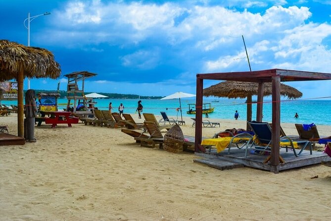 ATV Safari, Negril 7 Mile Beach & Rick’s Cafe from Montego Bay - Lunch, Shopping, and Sightseeing: Plan to Spend a Bit