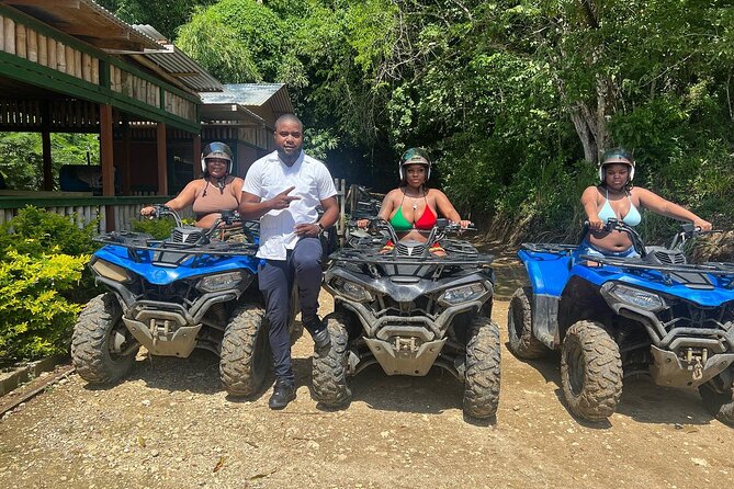 ATV Safari, Negril 7 Mile Beach & Rick’s Cafe from Montego Bay - Small Details That Can Make the Day Smoother